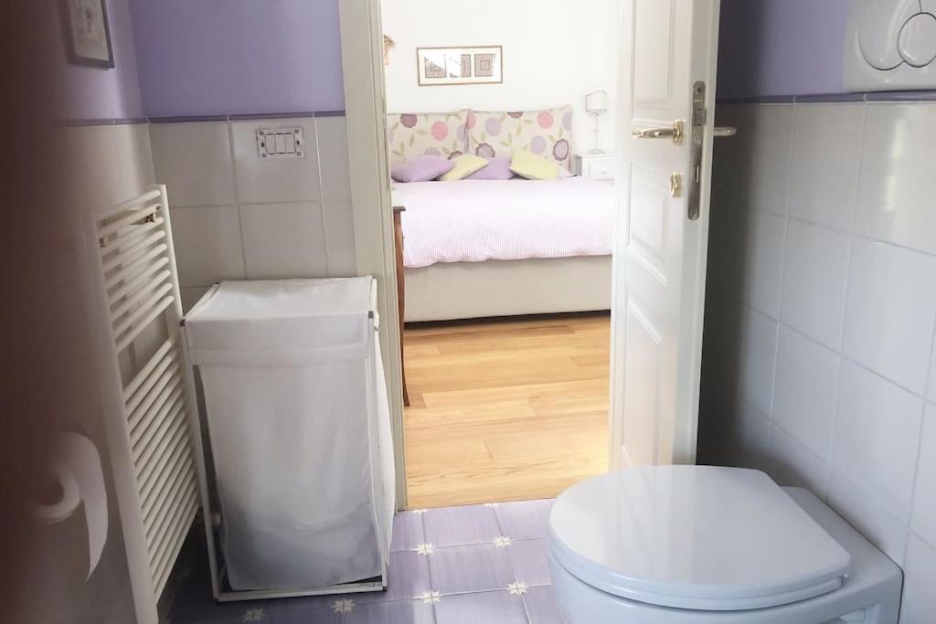 Lovely Independent Mini-Apartment In Central Rome Buitenkant foto