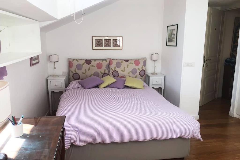 Lovely Independent Mini-Apartment In Central Rome Buitenkant foto