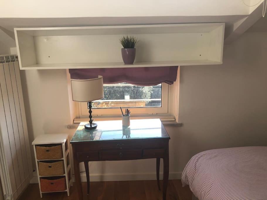 Lovely Independent Mini-Apartment In Central Rome Buitenkant foto